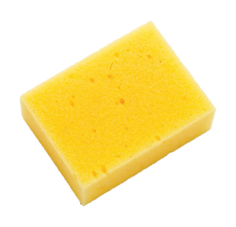 Lincoln Tack Care Sponge